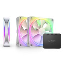 NZXT F120 RGB DUO 3-pack & RGB Control NZXT F120 RGB DUO 3-pack & RGB Control