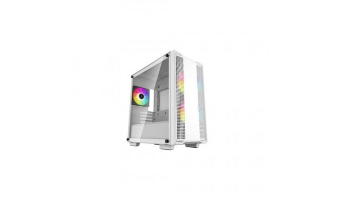 DeepCool minitorn CC360 WH ARGB, valge