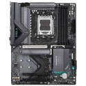 GIGABYTE X870 EAGLE WIFI7 Motherboard - Supports AMD Ryzen 9000 CPUs, 14+2+2 phases VRM, up to 8000M