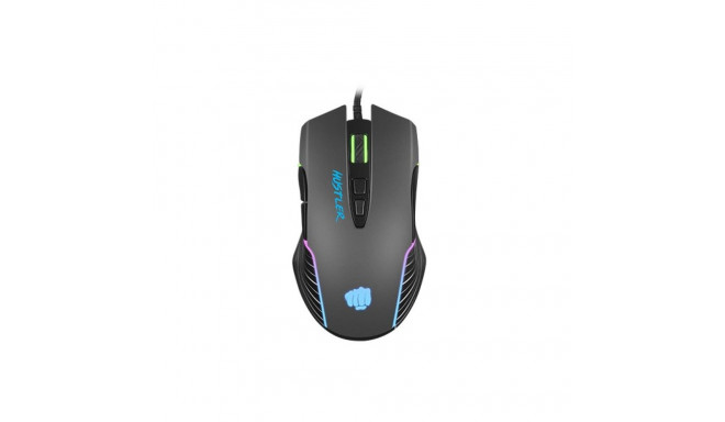 FURY Hustler mängur ambidekster hiir USB Type-A optiline 6400 DPI