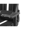 FURY Avenger XL Universal gaming chair Padded seat Black, White