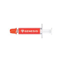 GENESIS SILICON 801 heat sink compound Thermal grease 0.5 g