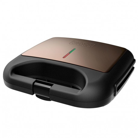 Black+Decker BXSA753E võileivagrill