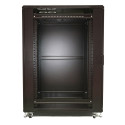 Extralink 37U 600x800 Black | Rack cabinet | Standing