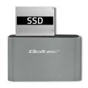 Qoltec 5315 Docking station HDD/SSD | 2.5"/3.5" SATA | USB 3.0