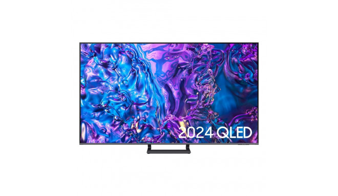 Samsung QE75Q77DAT 190,5 cm (75") 4K Ultra HD nutiteler Wi-Fi Titaanium