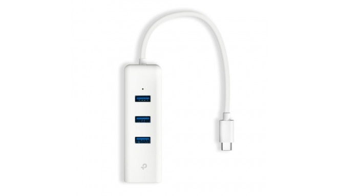 TP-Link UE330C USB-C 3.0 - võrgukaart