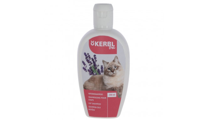 KERBL Lavendli kassishampoon - 200 ml