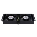 Extralink | Fan | for base cabinet, 2m EU cable