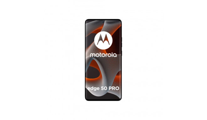 Motorola Edge 50 Pro 5G 12/512GB Must Iludus - nutitelefon