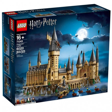 LEGO HARRY POTTER 71043 Sigatüüka loss