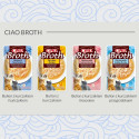 INABA Ciao Broth Chicken & Salmon - cat treats - 12x40g