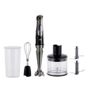 Braun MultiQuick 9 MQ 9135XI 0.6 L Immersion blender 1200 W Black, Stainless steel