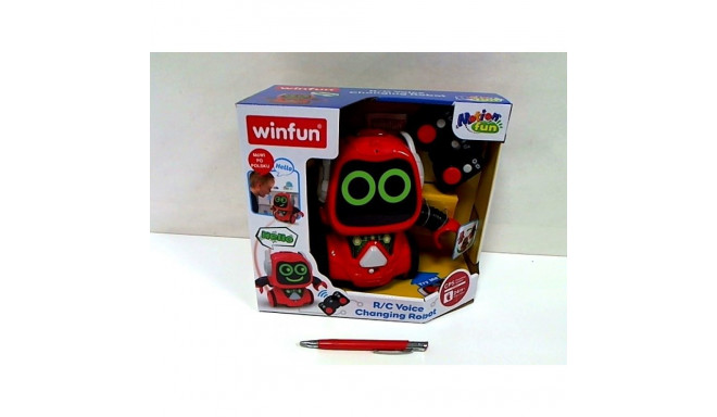 SmilyPlay interaktiivne RC robot 001149 11491