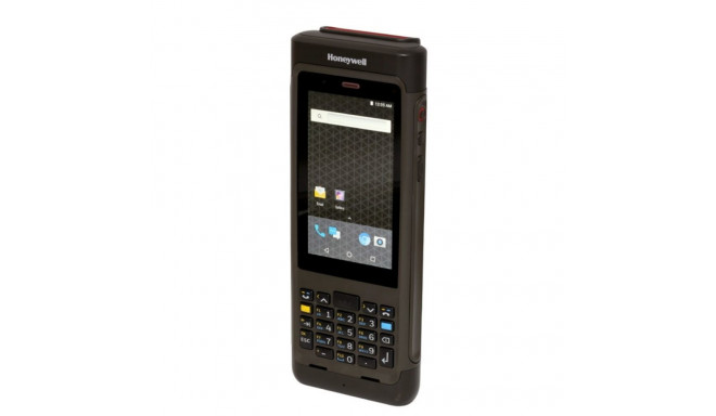 Honeywell Dolphin CN80 handheld mobile computer 10.7 cm (4.2") 854 x 480 pixels Touchscreen 550 g Bl