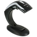 Heron HD3130 Kit, Black (Kit includes 1D Scanner, Autosense Flex Stand and USB Cable)