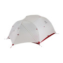 MSR Mutha Hubba NX 3 person(s) Grey, Red Group tent