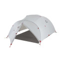 MSR Mutha Hubba NX 3 person(s) Grey, Red Group tent