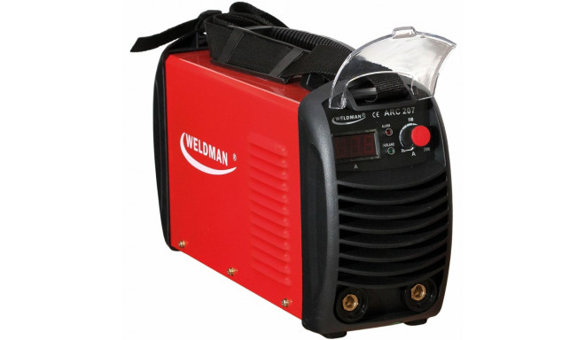 SPAWARKA INVERTER WELDMAN ARC-207