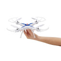 Revell GO! STUNT 4 rotors Quadcopter 380 mAh Blue, White