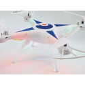 Revell GO! STUNT 4 rotors Quadcopter 380 mAh Blue, White