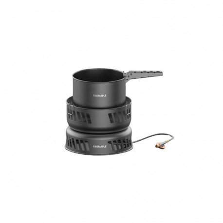 FIRE-MAPLE gaasipõleti kokakomplekt