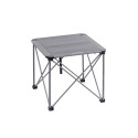 Stolik turystyczny aluminium folding table m  nh16z016-s-titanium NATUREHIKE