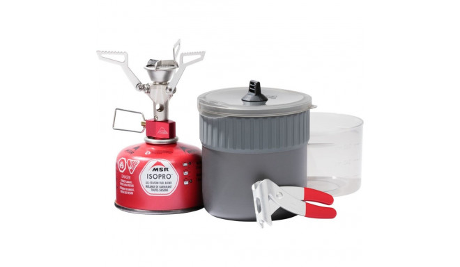 MSR Pocketrocket 2 mini Canister stove