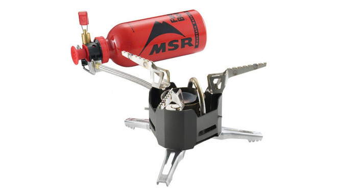 MSR XGK-EX Canister stove