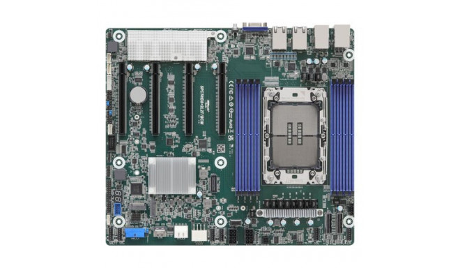 ASRock motherboard SPC741D8-2L2T/BCM 1x LGA4677 Intel Xeon Scalable 4/5gen C741 (8xDIMM, NVMe, 2x10G