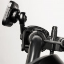 Peak Design telefonihoidik mootorrattale Mobile Motorcycle Brake/Clutch Mount