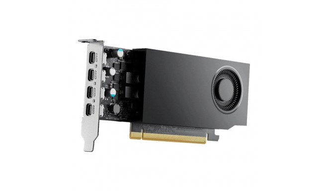 PNY Nvidia A400 Small Box 4GB GDDR6 64-bit - graphic card