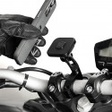 Peak Design telefonihoidik mootorrattale Mobile Motorcycle Mount Bar V2