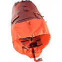 Hiking backpack - Deuter Guide 24 Papaya- redwood