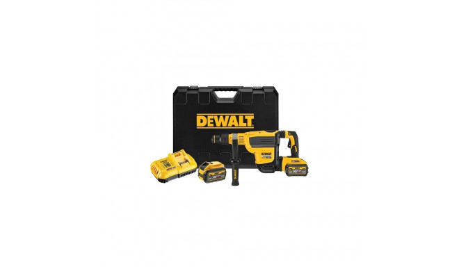 DeWALT DCH614X2-QW pöörlev haamer 380 p/min SDS Max