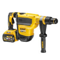 DeWALT DCH614X2-QW rotary hammer 380 RPM SDS Max