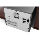 Sharp XL-B517D Home audio micro system 45 W Brown