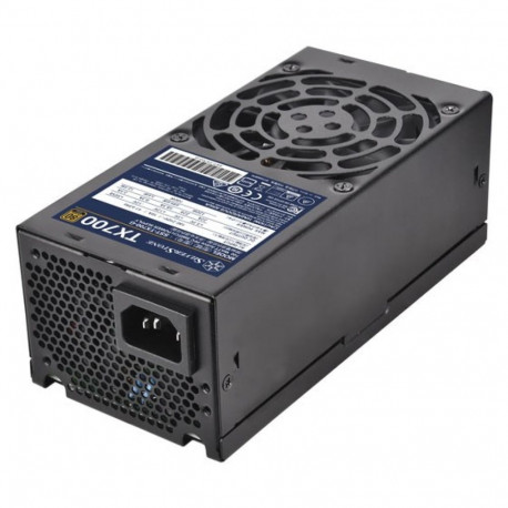 Silverstone TX700 Gold toiteplokk 700 W 20+4 pin ATX TFX must