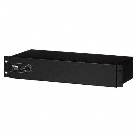 UPS EVER ECO Pro 700 AVR CDS 19" 2U (rack; 700VA) (W/EAVRRM-000K70/00)