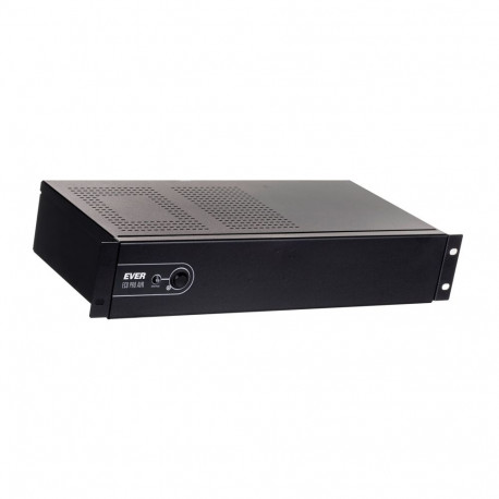 UPS EVER ECO Pro 1000 AVR CDS 19" 2U (Rack; 1000VA) (W/EAVRRM-001K00/00)
