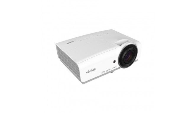 Vivitek DU857 multimedia projector 5000 ANSI lumens DLP WUXGA (1920x1200) portable, white