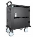 MANHATTAN 32-PORT USB-C CHARGING CART - 576 W 7160
