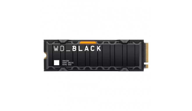 Western Digital Black SN850X 2 TB M.2 PCI Express 4.0 NVMe