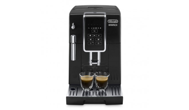 De’Longhi Dinamica Ecam 350.15.B täisautomaatne espressomasin 1.8 L
