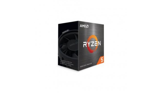 AMD AMD RYZEN 5 5600X 4.60GHZ 6 CORE TRAY