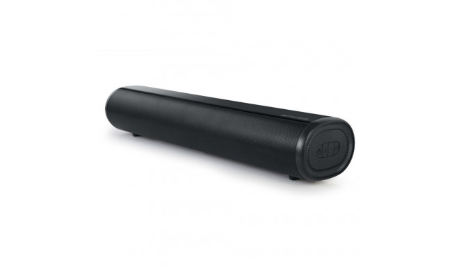 Muse TV Soundbar With Bluetooth M-1580SBT 80 W, Bluetooth, Wireless connection, Gloss Black, AUX in
