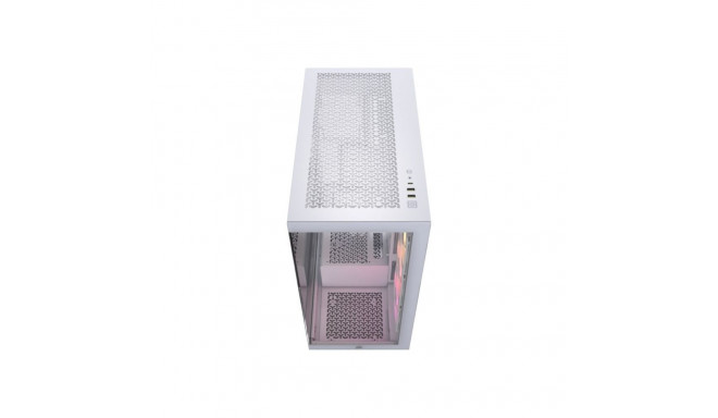 Corsair 3500X ARGB Mid-Tower PC Case, White |