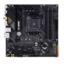 Asus TUF GAMING B550M-PLUS WIFI II Processor family AMD, Processor socket AM4, DDR4, Memory slots 4,