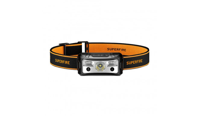 Superfire HL05-K headlamp flashlight