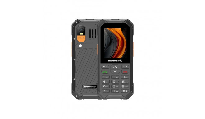 MyPhone Hammer 6 LTE Dual Black